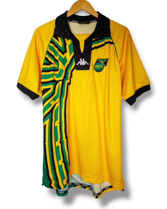 Jamaica 1998 Thuis Shirt (XL)