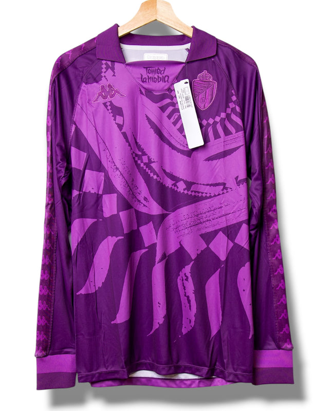 Real Valladolid 2023/2024 Uit Shirt (S)