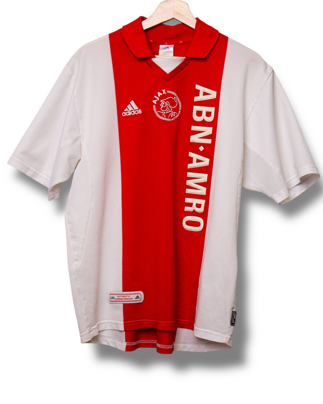 Ajax 2001/2002 Thuis Shirt (L)