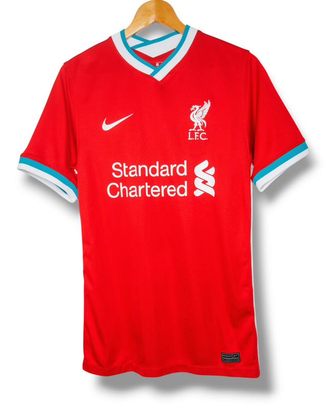Liverpool 2020/2021 Thuis Shirt (S)
