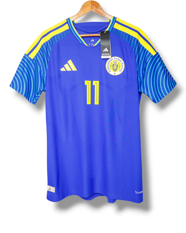 Curacao 2026 Thuis Shirt Antonisse #11 (M)