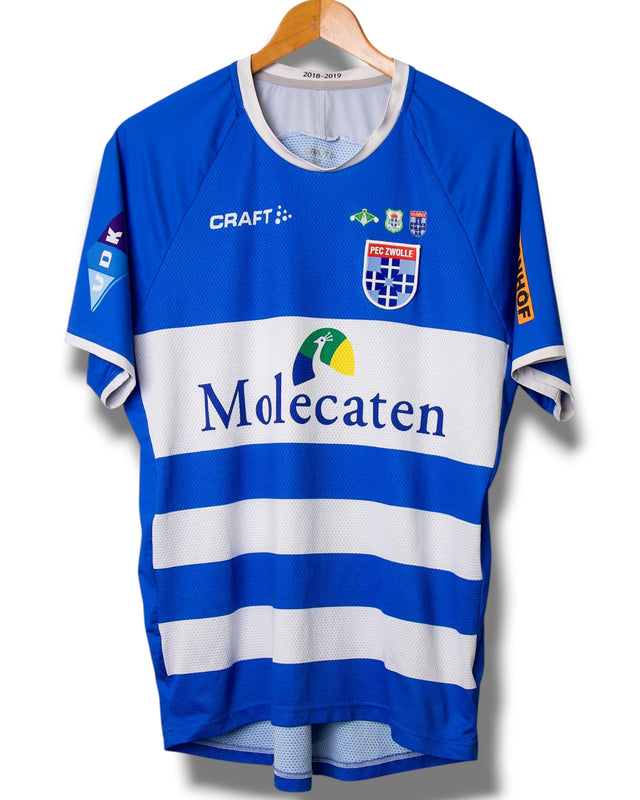 PEC Zwolle 2020/2021 Home Shirt (M)