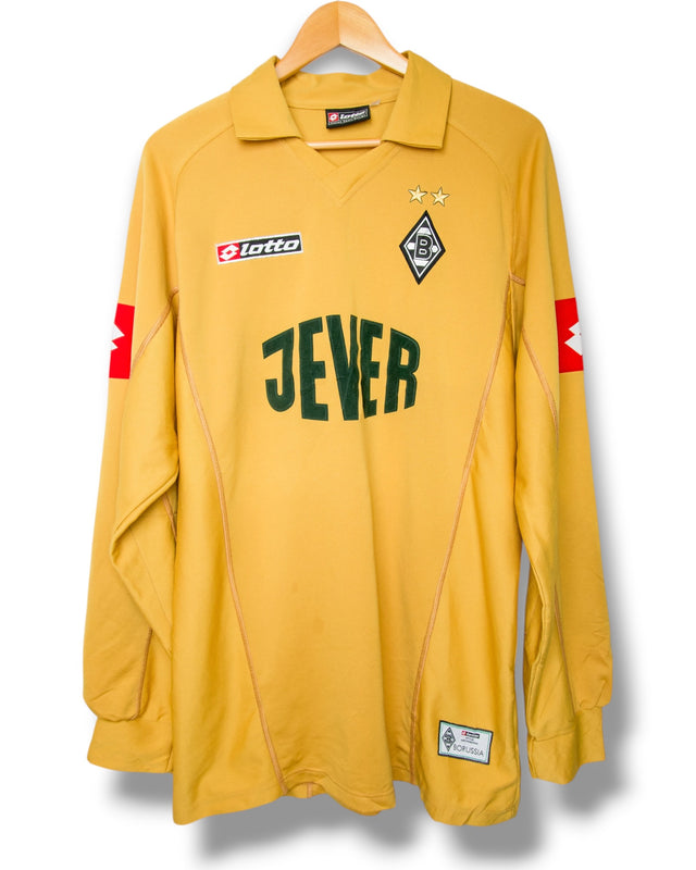 Borussia Monchengladbach 2004/2005 Keeper Shirt (L)