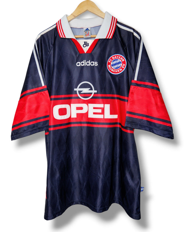 Bayern Munchen 1997/1998 Thuis Shirt (XL)