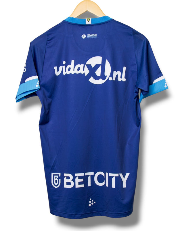 VVV Venlo 2024/2025 Uit Shirt (S)