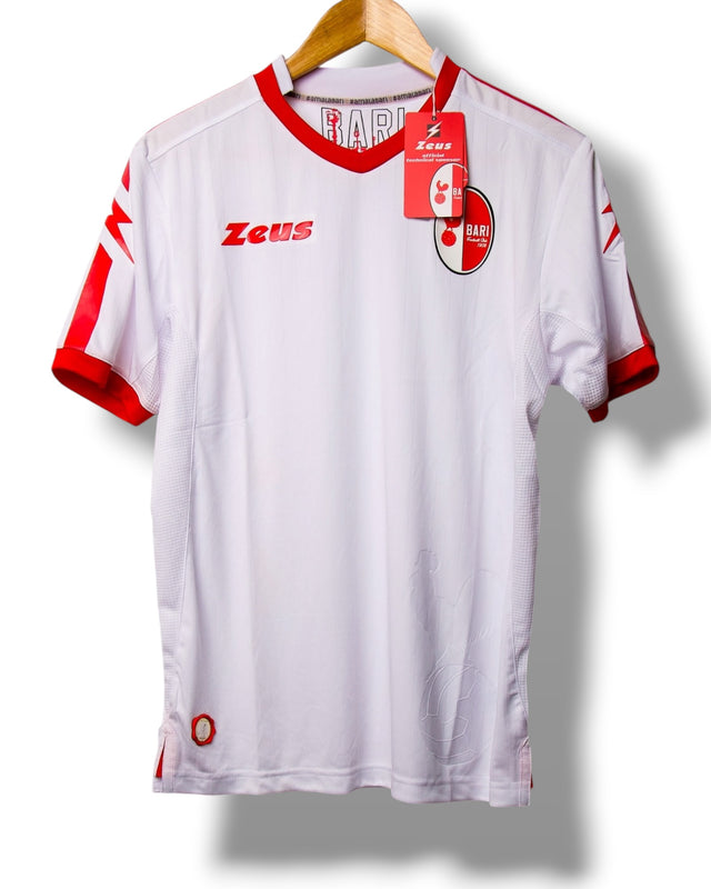 SSC Bari 2017/2018 Home Shirt (M)