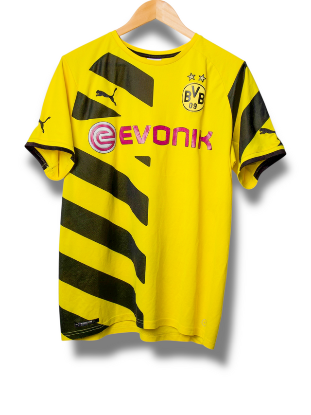 Dortmund 2014/2015 Home Shirt (L)