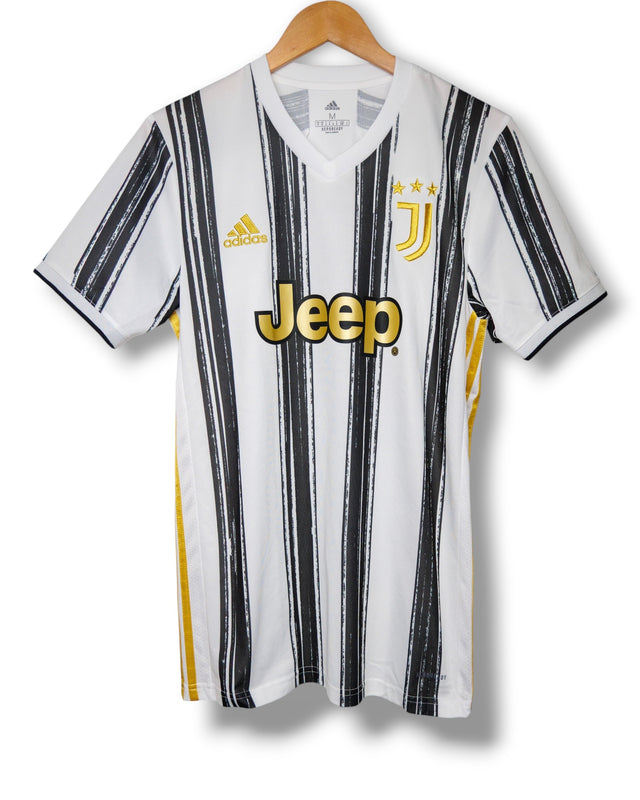 Juventus 2020/2021 Thuis Shirt Ronaldo #7 (M)