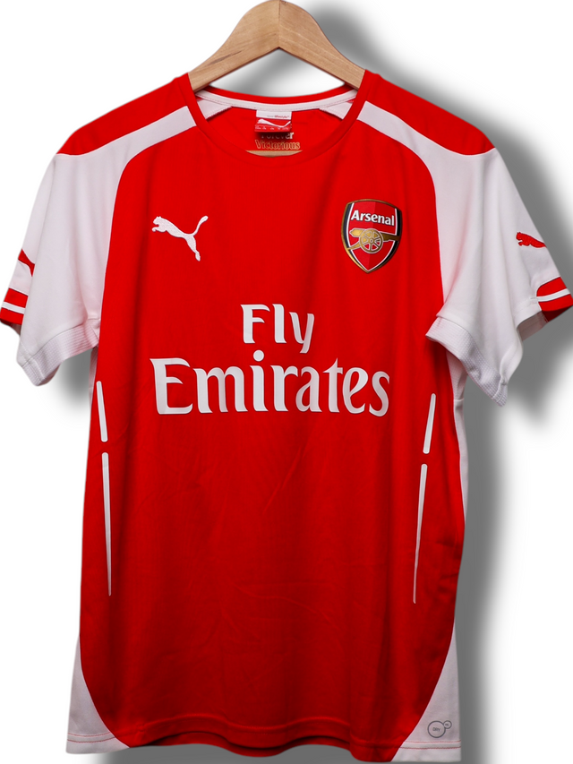 Arsenal Heimtrikot 2014/2015 (176)