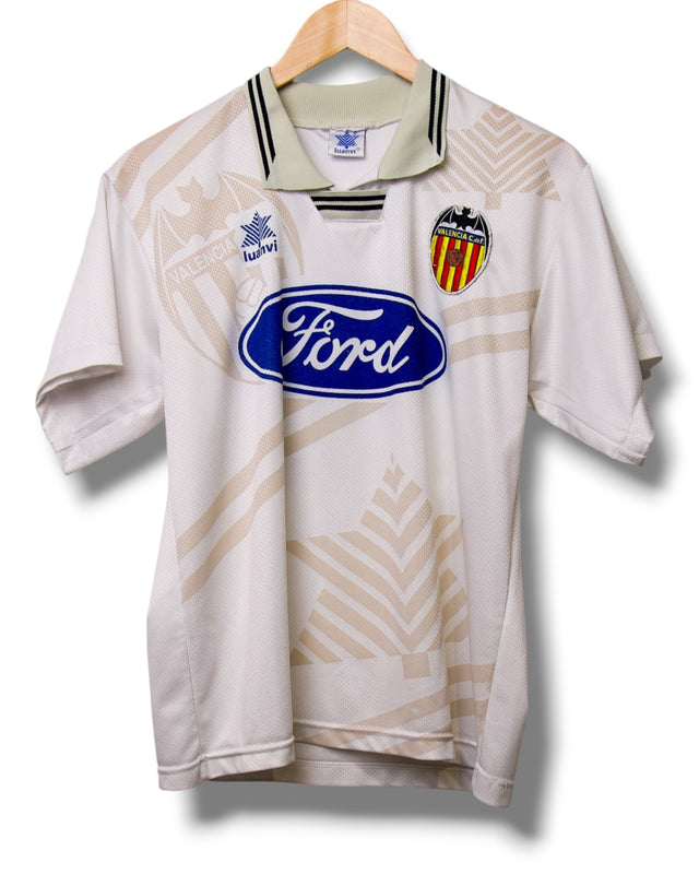 Valencia 1996/1997 Thuis Shirt (S)