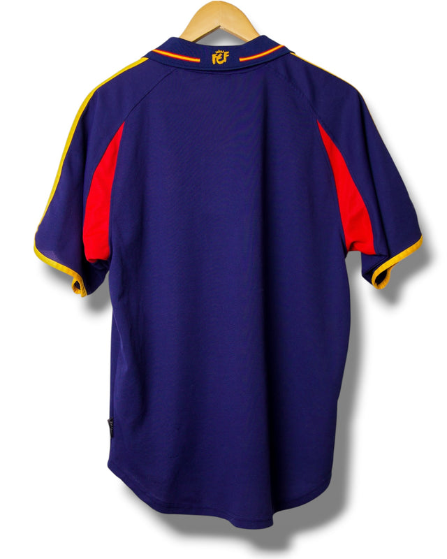 Spain 2002 Away Shirt (S)