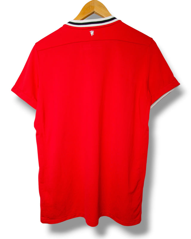Manchester United 2011/2012 Thuis Shirt (Dames XL)