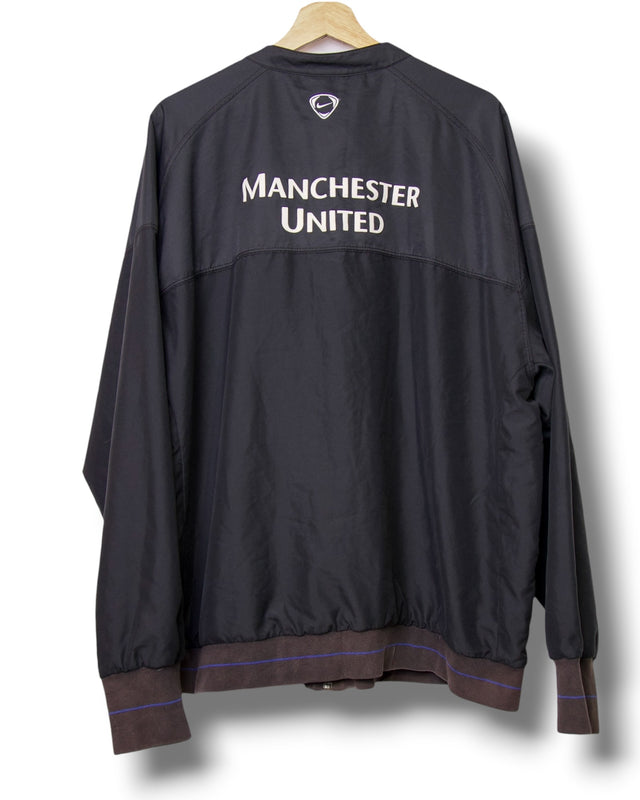 Manchester United Jacke 2008/2009 (XXL)