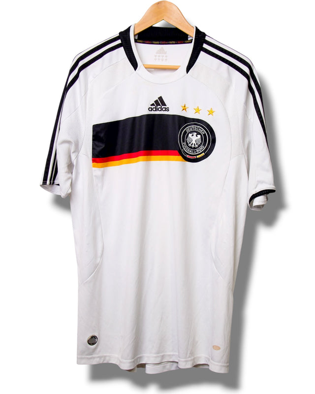 Deutschland Heimtrikot 2008 (Größe M)