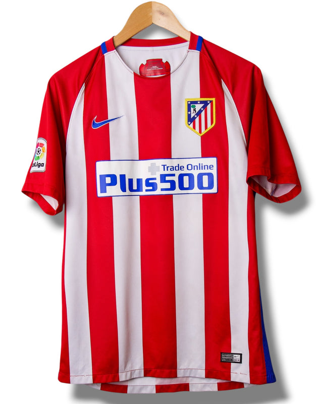 Atletico Madrid 2016/2017 Home Shirt (M)