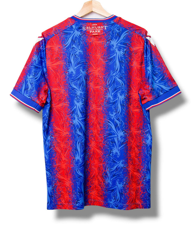 Crystal Palace 2024/2025 Thuis Shirt (L)