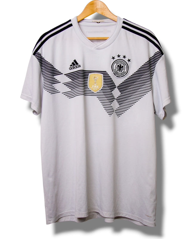 Duitsland 2018 Thuis Shirt (XXL)