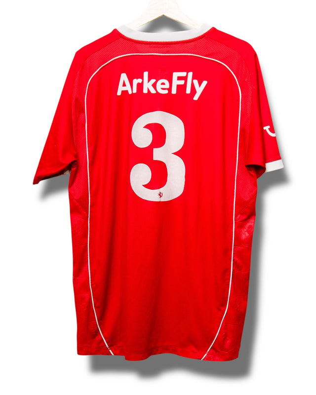 FC Twente 2007/2008 Heimtrikot (L)