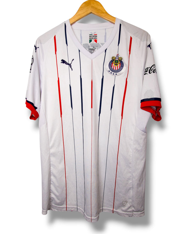 Chivas Guadalajara 2018/2019 Uit Shirt (XL)