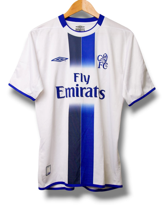 Chelsea 2003/2004 Uit Shirt Robben #16 (M)