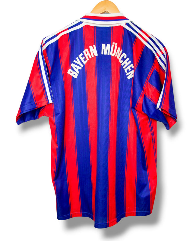 Bayern Munchen 1995/1996 Thuis Shirt (L)