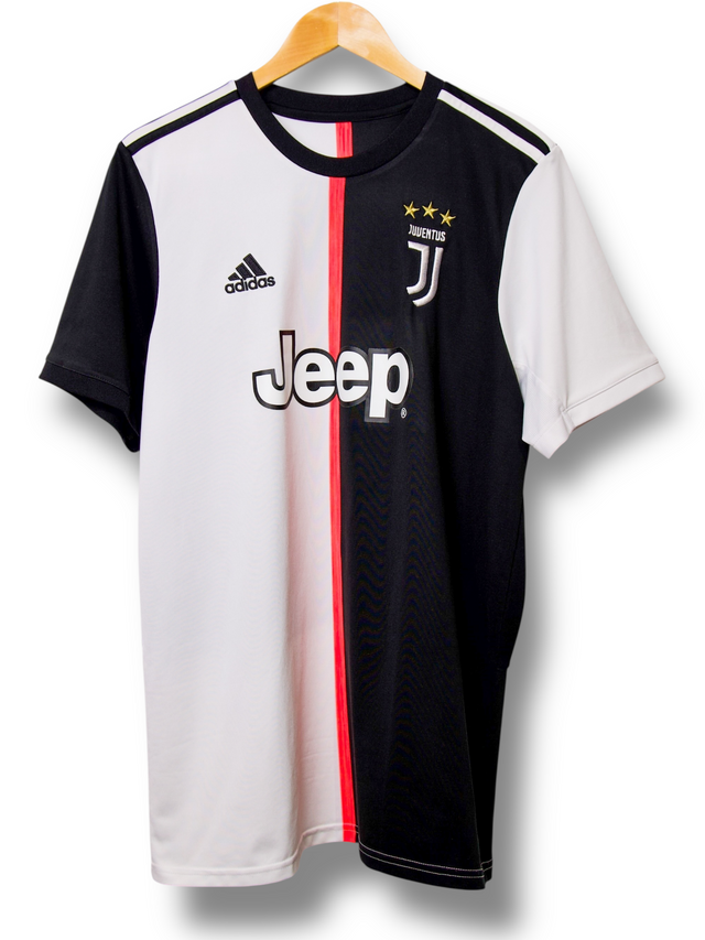 Juventus 2019/2020 Home Shirt Ronaldo #7 (L)