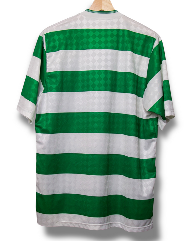 Celtic 1987/1988 Thuis Shirt (L)