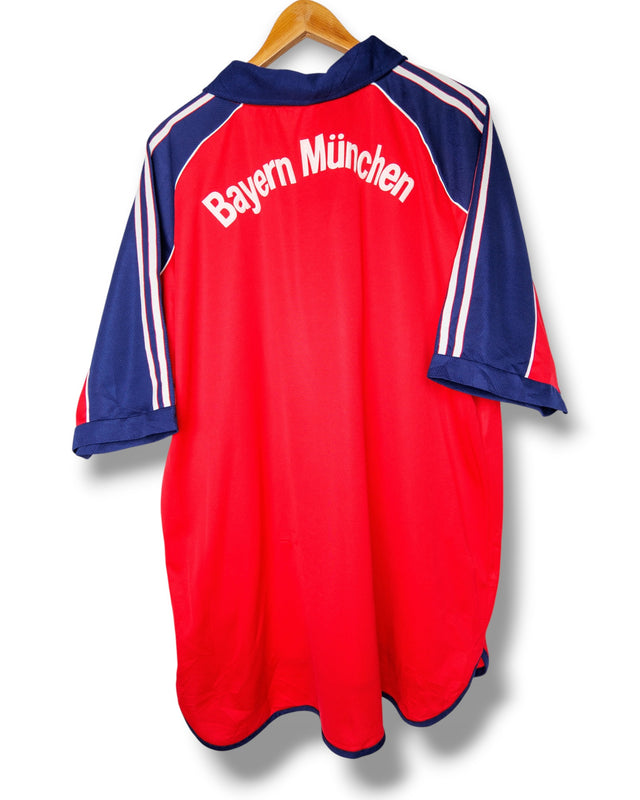 Bayern Munchen 1999/2000 Thuis Shirt (XXL)