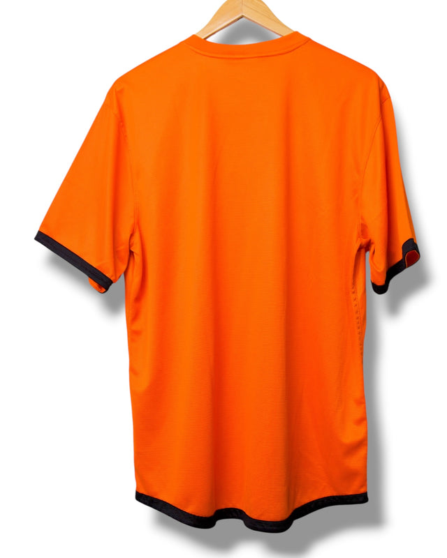 Netherlands 2012 Home Shirt (M)