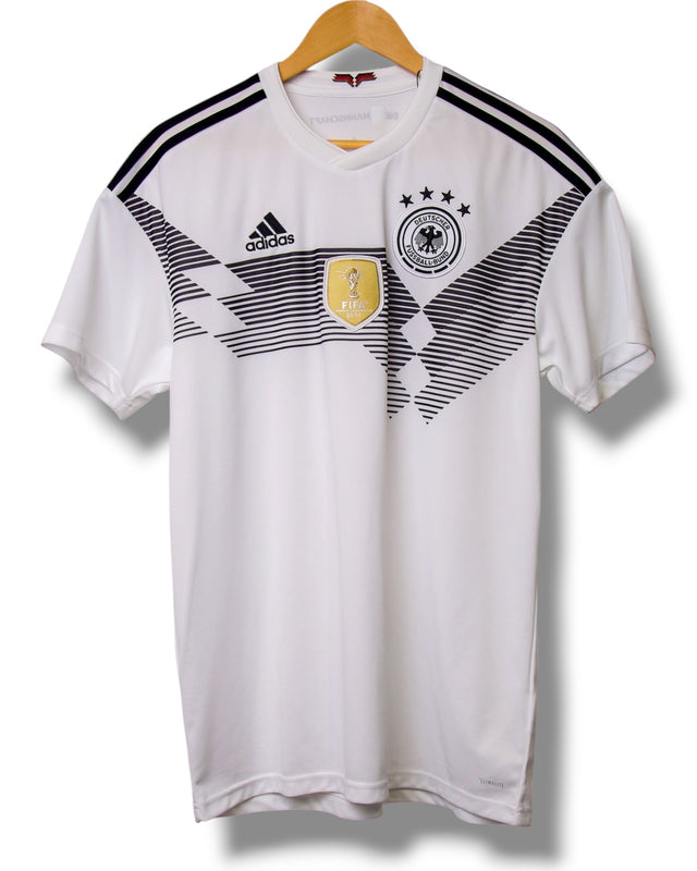 Duitsland 2018 Thuis Shirt (L)