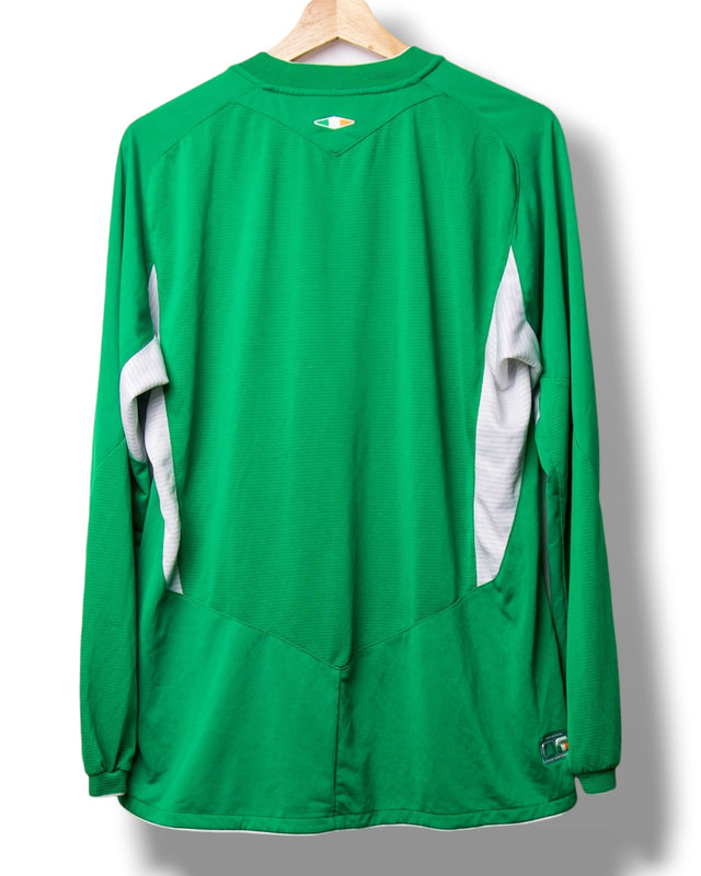 Ierland 2004 Thuis Shirt (M)