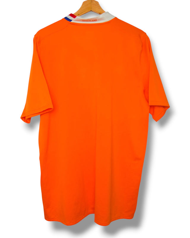 Nederland 2008 Thuis Shirt (L)