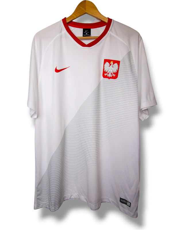 Polen 2018 Thuis Shirt (XL)