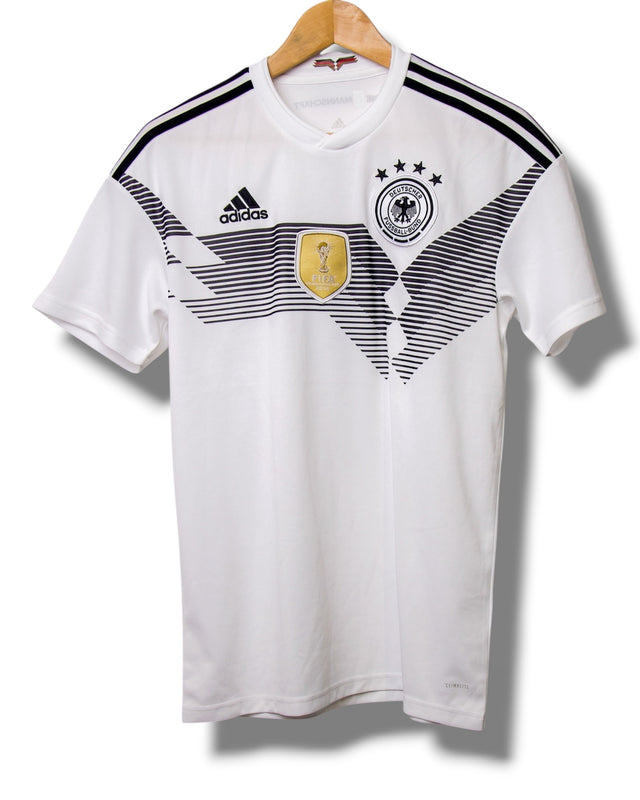 Germany 2018 Home Shirt (S)