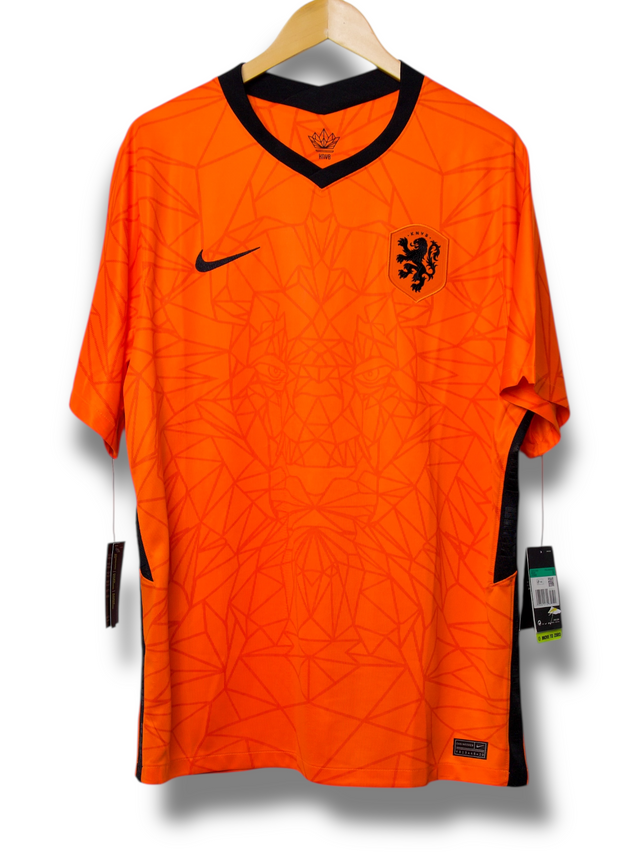 Netherlands 2020 Home Shirt (XL)