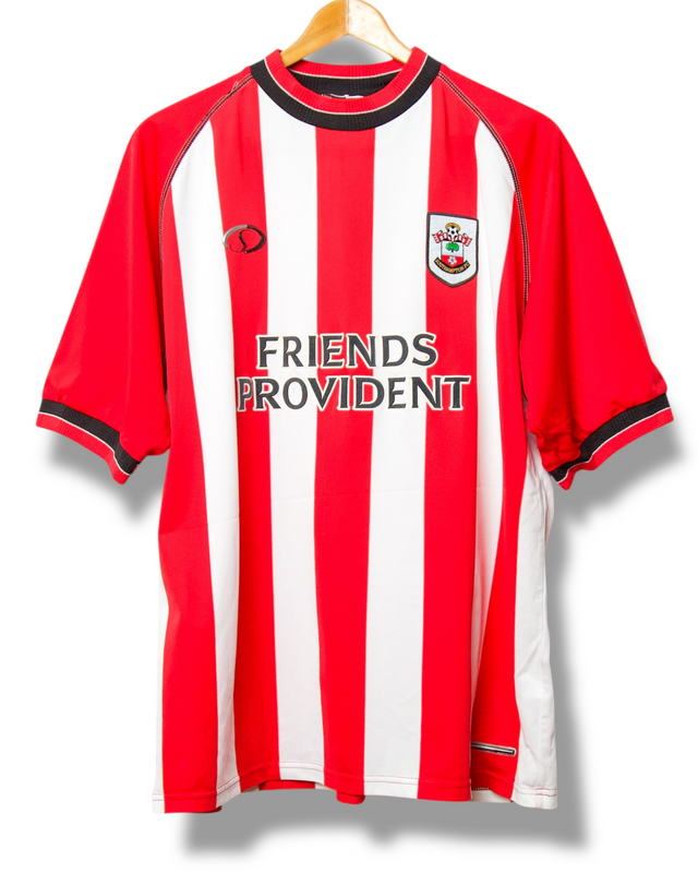 Southampton 2003/2004 Heimtrikot (XL)