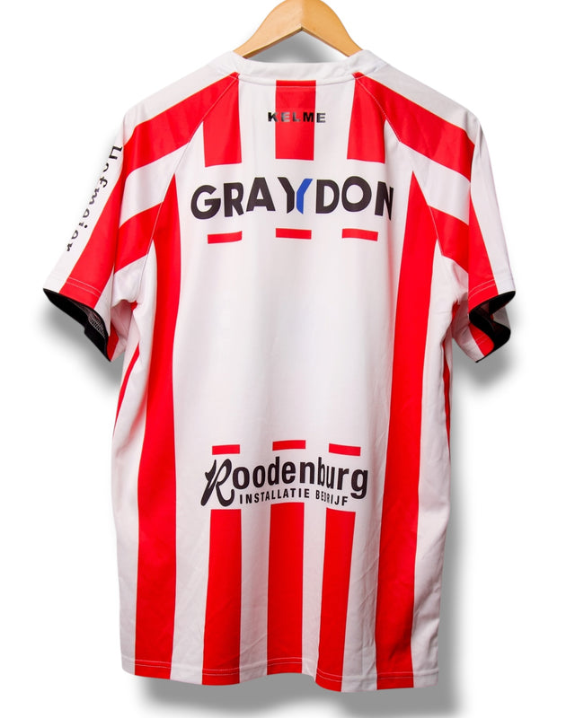 Sparta 2007/2008 Thuis Shirt (L)