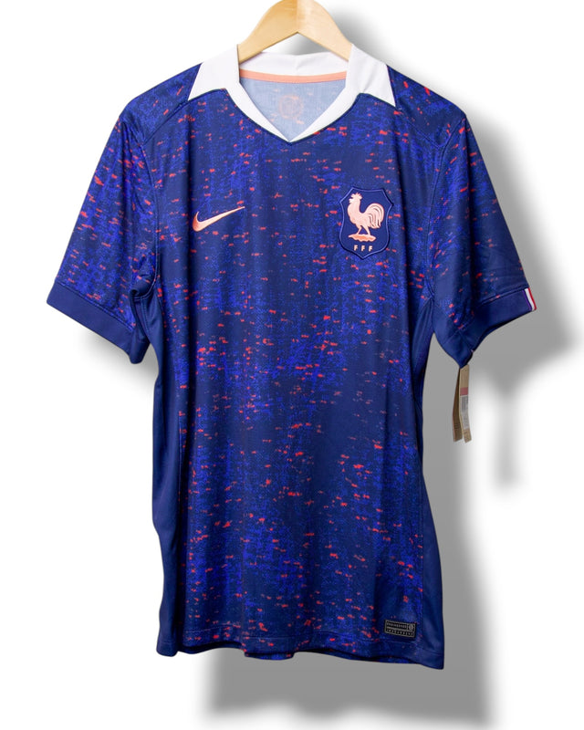 Frankreich 2025 Heimtrikot (L)