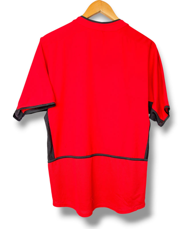 Manchester United 2002/2003 Thuis Shirt (S)