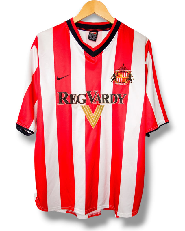 Sunderland 2000/2001 Thuis Shirt (L)