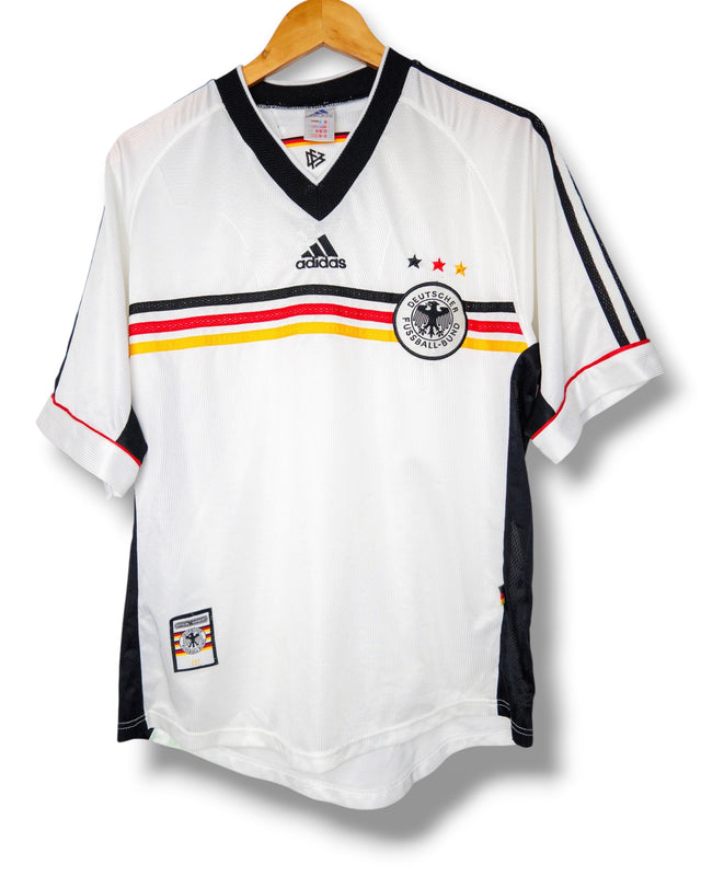 Duitsland 1998 Thuis Shirt (M)