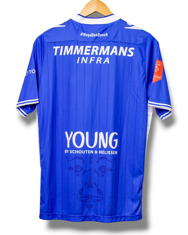 FC Den Bosch 2016/2017 Heimtrikot (M)