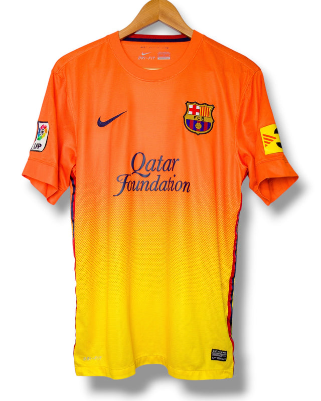 Barcelona 2012/2013 Uit Shirt Messi #10 (M)