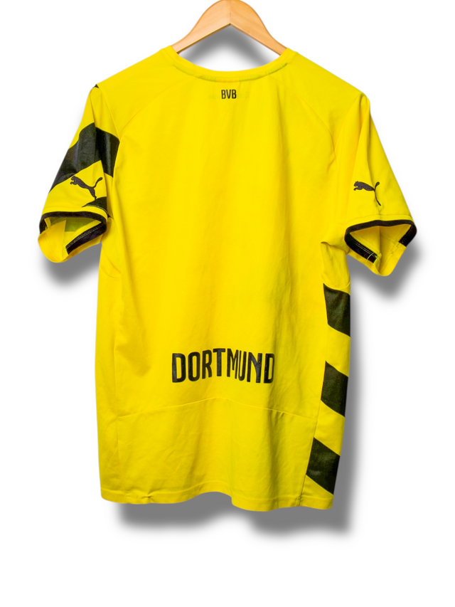Dortmund 2014/2015 Home Shirt (L)