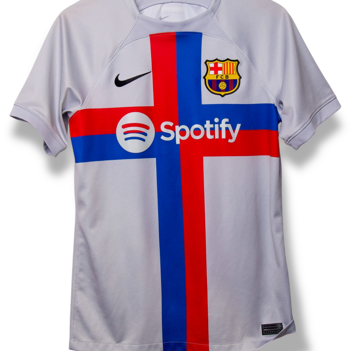 Barcelona 2022/2023 Third Shirt (S) – The Footballtemple