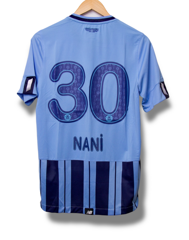 Adana Demirspor 2023/2024 Heimtrikot Nani #30 (S)
