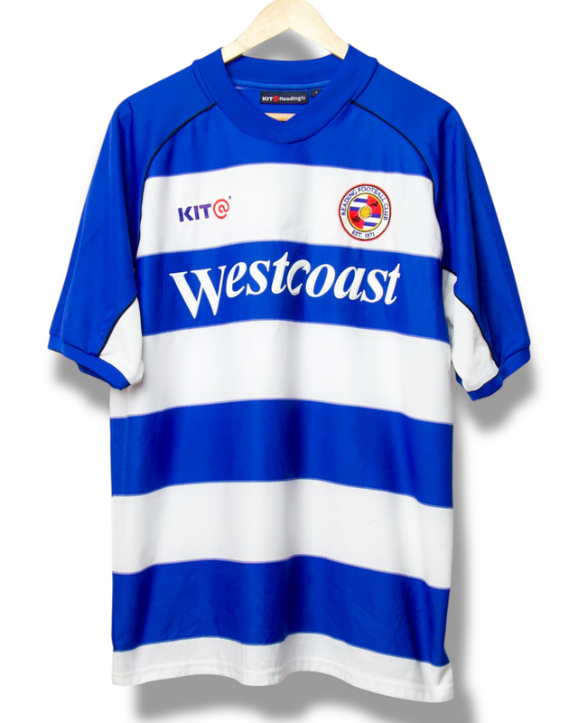 Reading 2003/2004 Heimtrikot (L)