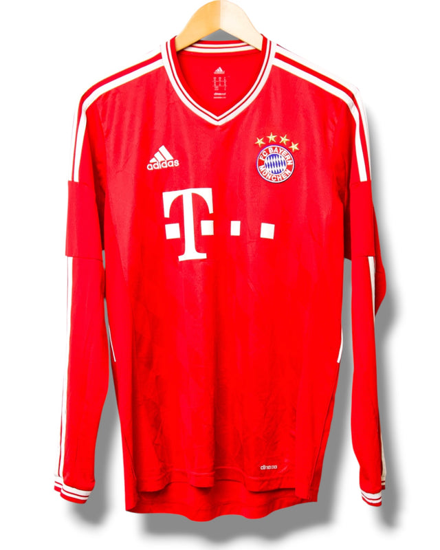 Bayern Munchen 2013/2014 Thuis Shirt (M)
