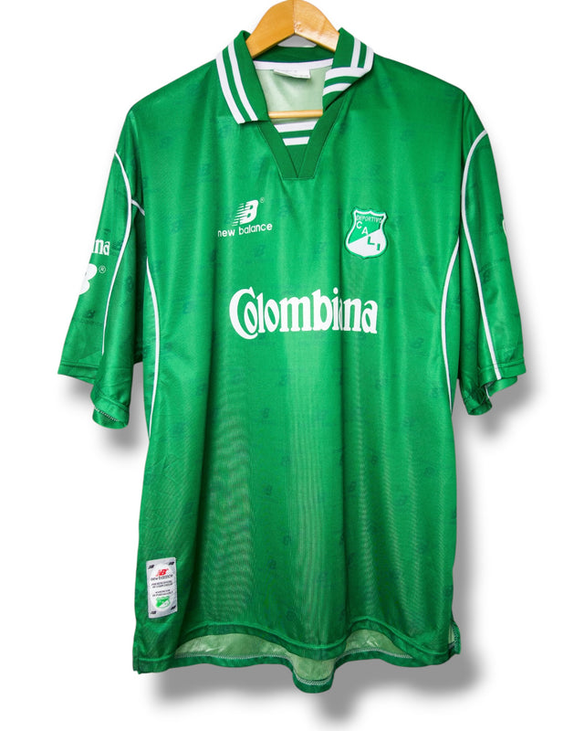 Deportivo Cali 2001/2002 Thuis Shirt (XL)