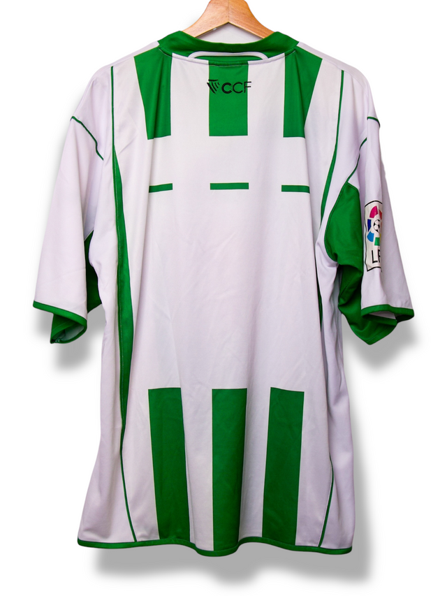 Cordoba CF 2007/2008 Heimtrikot (XXL)